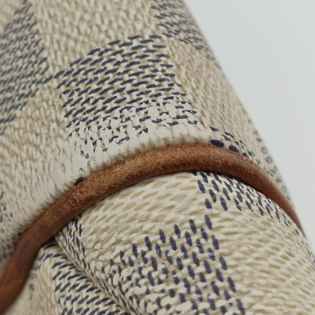 TOTALLY MM AZUR Damier Canvas AR3180トータリーMM アズール ダミエキャンバス N51262 AR3180