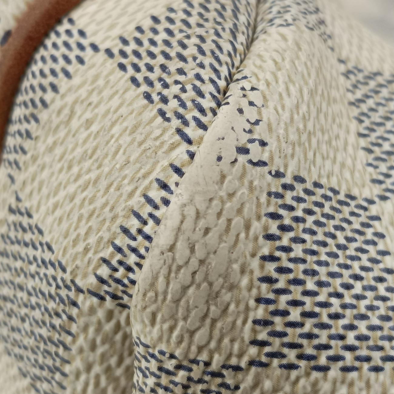 TOTALLY MM AZUR Damier Canvas AR3180トータリーMM アズール ダミエキャンバス N51262 AR3180