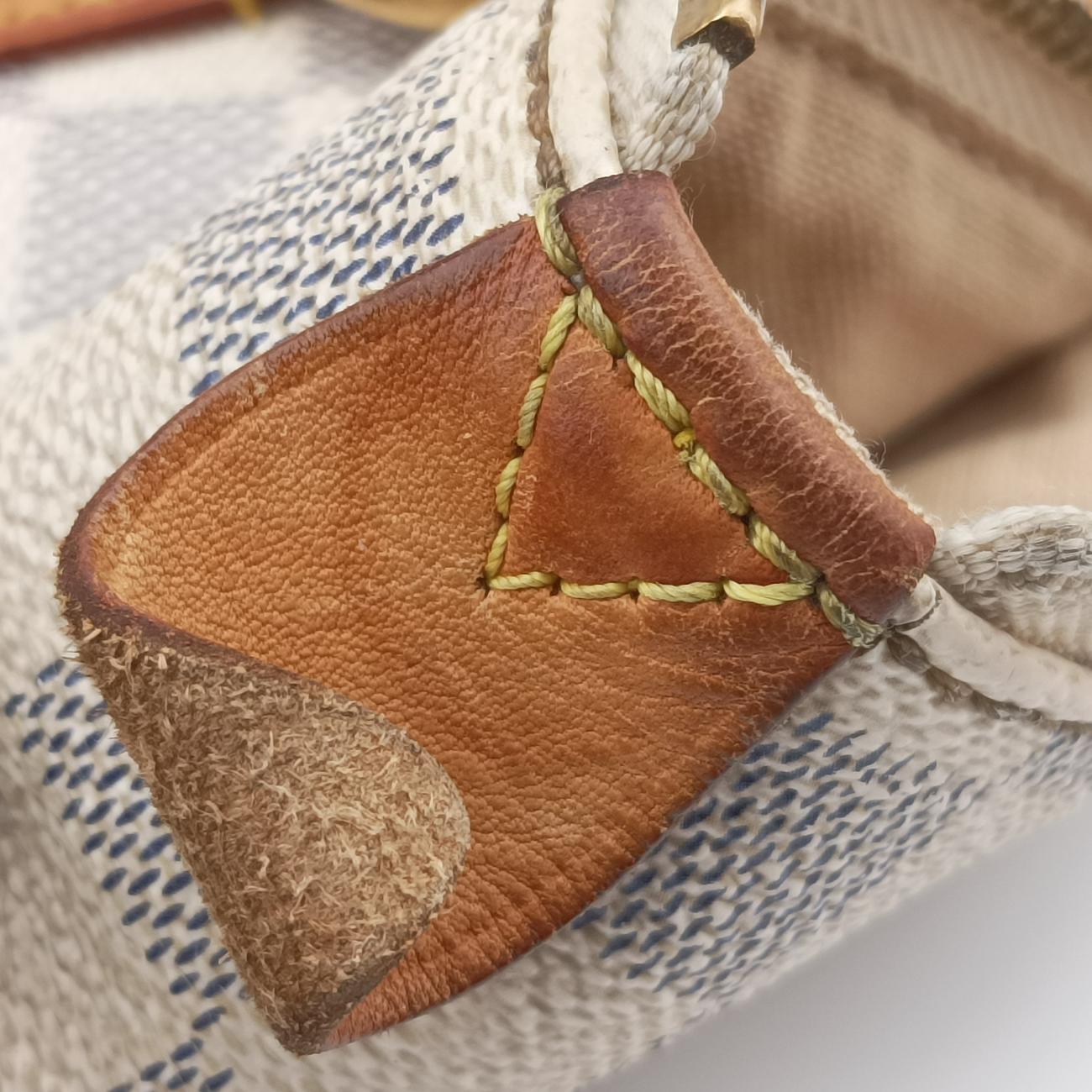 TOTALLY MM AZUR Damier Canvas AR3180トータリーMM アズール ダミエキャンバス N51262 AR3180