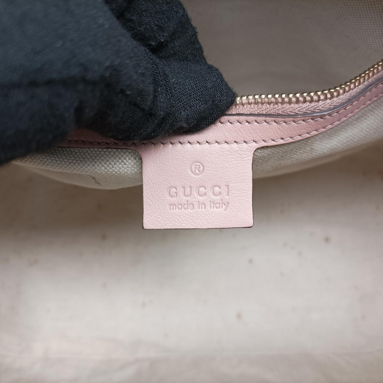 Microguccissima Pink Patent C015081378マイクログッチシマ ピンク パテント 309614 C015081378