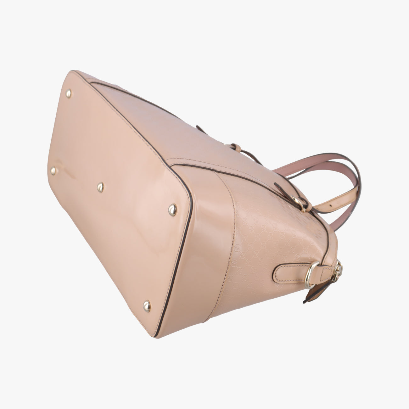 Microguccissima Pink Patent C015081378マイクログッチシマ ピンク パテント 309614 C015081378