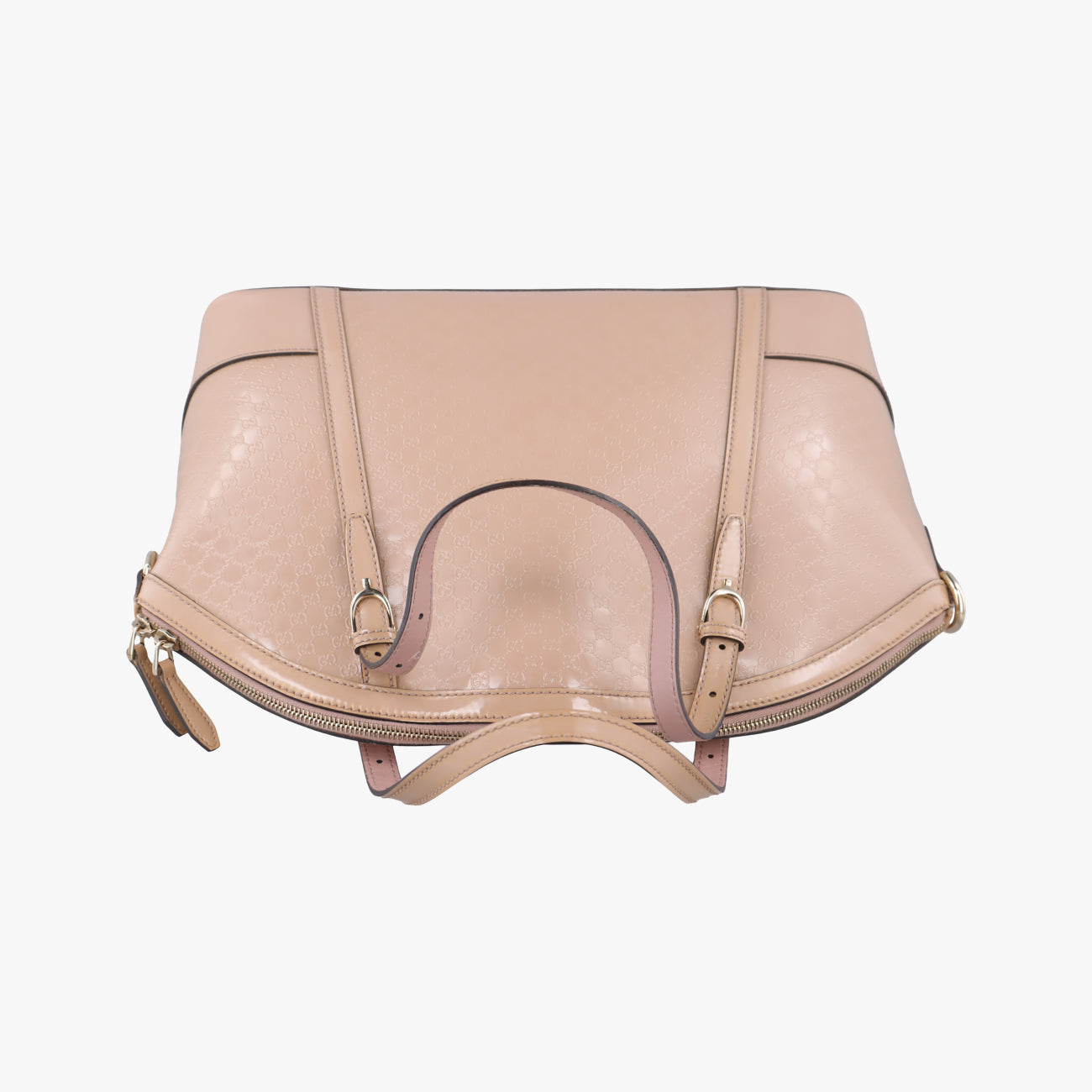 Microguccissima Pink Patent C015081378マイクログッチシマ ピンク パテント 309614 C015081378