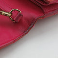 Lady Dior cannage Red lambskin 02-LU-0134レディディオール カナージュ レッド ラムスキン 02-LU-0134
