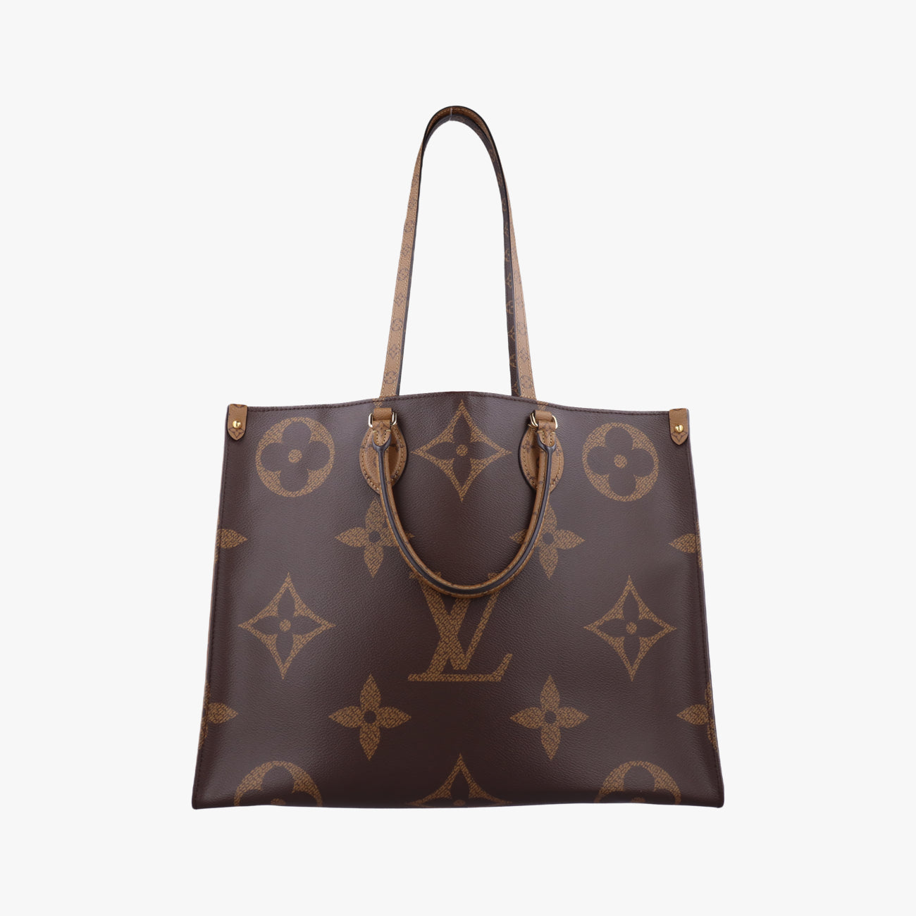 On the Go GM Brown Monogram Canvas M45320 TJ4199オンザゴーGM モノグラム/ブラウン系 モノグラム キャンバス M45320 TJ4199