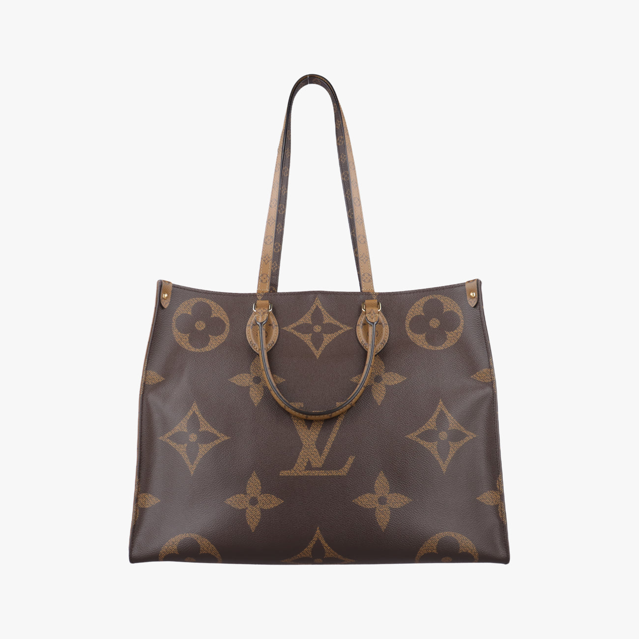 On the Go GM Monogram/Brown Monogram Canvas M45320 DU3179オンザゴーGM モノグラム/ブラウン モノグラム キャンバス M45320 DU3179