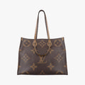 On the Go GM Monogram/Brown Monogram Canvas M45320 DU3179オンザゴーGM モノグラム/ブラウン モノグラム キャンバス M45320 DU3179