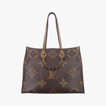 On the Go GM Monogram/Brown Monogram Canvas M45320 DU3179オンザゴーGM モノグラム/ブラウン モノグラム キャンバス M45320 DU3179