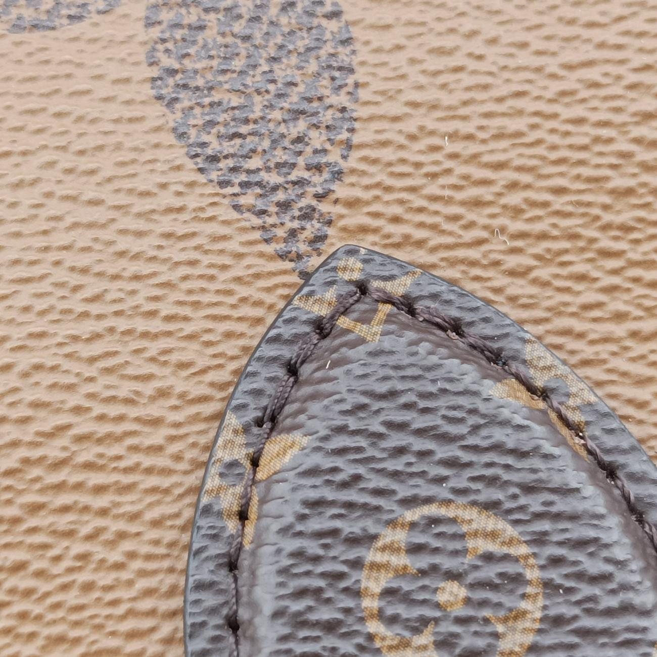 On the Go GM Monogram/Brown Monogram Canvas M45320 DU3179オンザゴーGM モノグラム/ブラウン モノグラム キャンバス M45320 DU3179