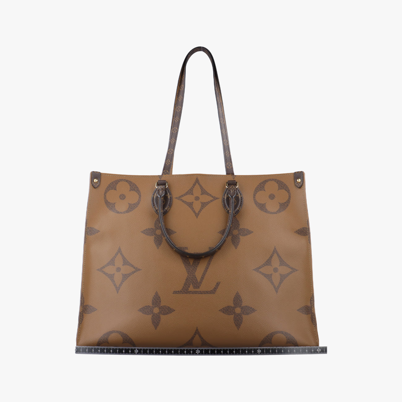 On the Go GM Monogram/Brown Monogram Canvas M45320 DU3179オンザゴーGM モノグラム/ブラウン モノグラム キャンバス M45320 DU3179