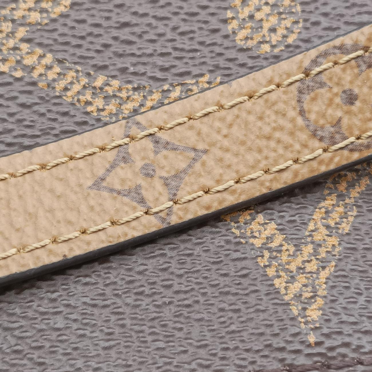 On the Go GM Monogram/Brown Monogram Canvas M45320 DU3179オンザゴーGM モノグラム/ブラウン モノグラム キャンバス M45320 DU3179