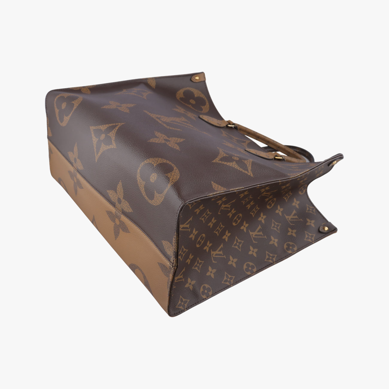 On the Go GM Monogram/Brown Monogram Canvas M45320 DU3179オンザゴーGM モノグラム/ブラウン モノグラム キャンバス M45320 DU3179