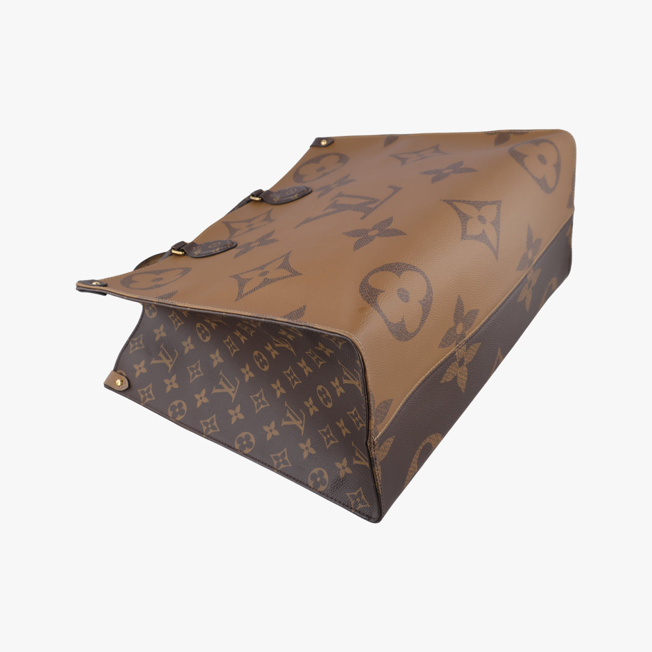 On the Go GM Monogram/Brown Monogram Canvas M45320 DU3179オンザゴーGM モノグラム/ブラウン モノグラム キャンバス M45320 DU3179