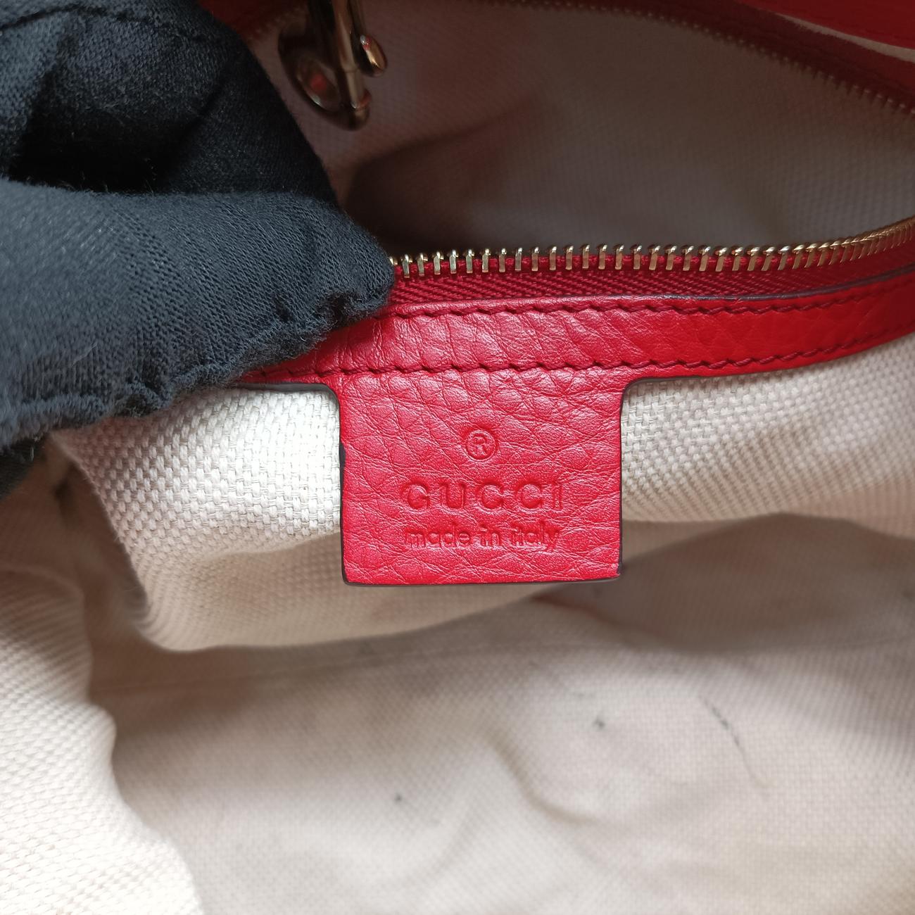 Soho Red Leather 308982 E018079590ソーホー レッド レザー 308982 E018079590