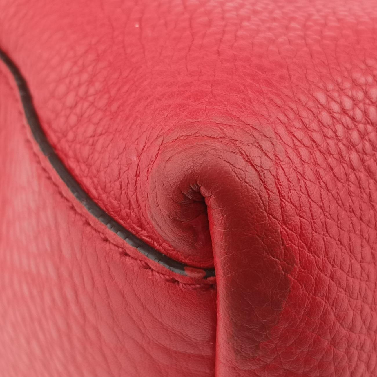 Soho Red Leather 308982 E018079590ソーホー レッド レザー 308982 E018079590