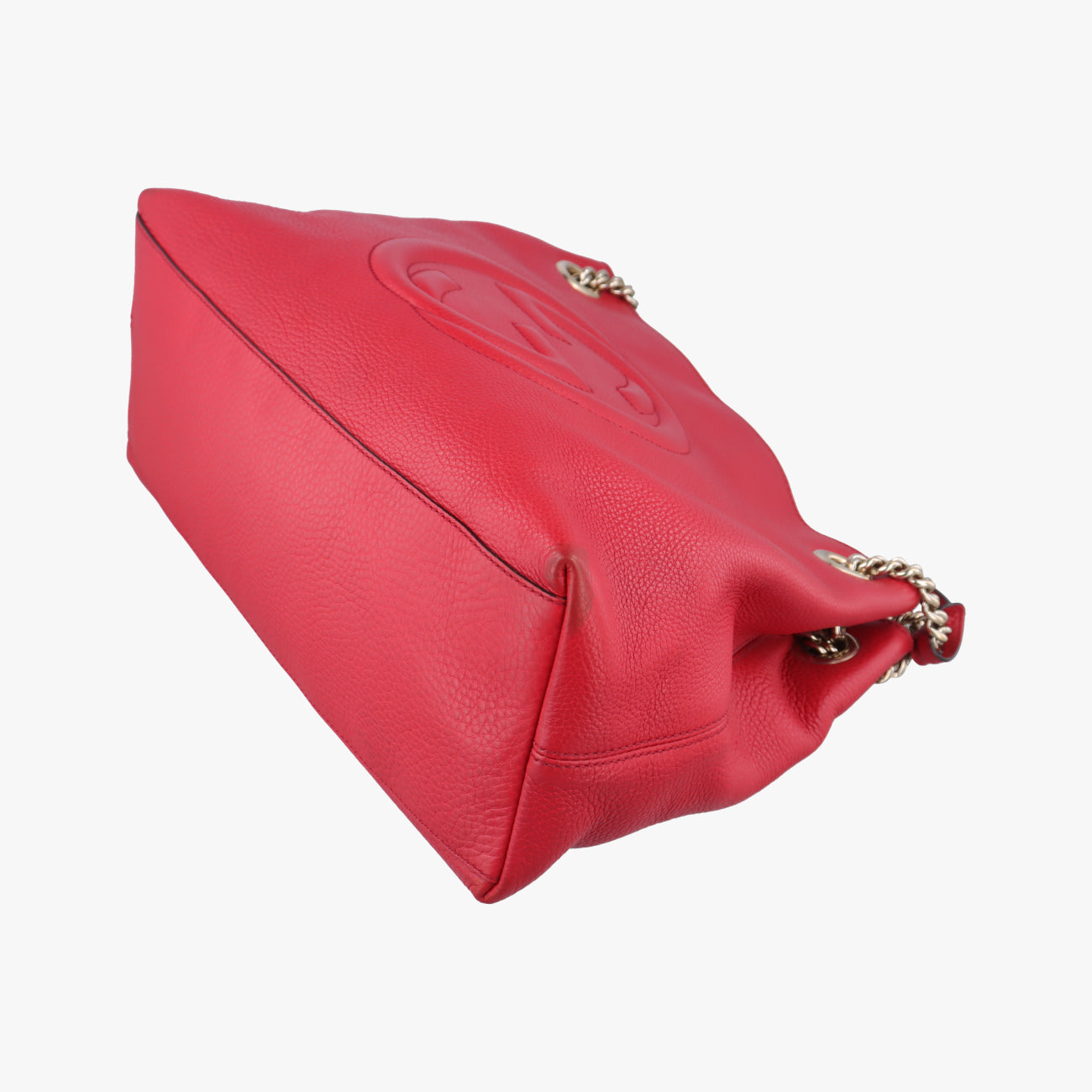 Soho Red Leather 308982 E018079590ソーホー レッド レザー 308982 E018079590