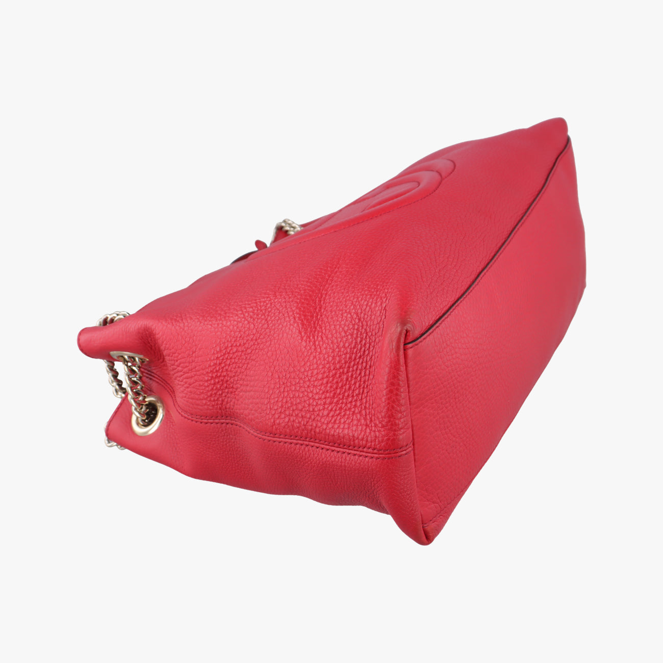 Soho Red Leather 308982 E018079590ソーホー レッド レザー 308982 E018079590