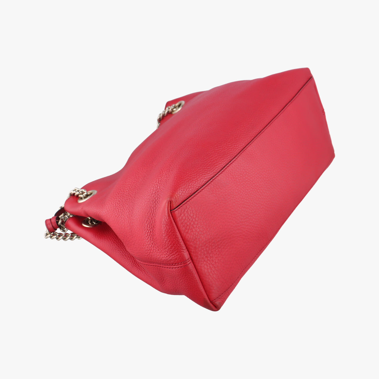 Soho Red Leather 308982 E018079590ソーホー レッド レザー 308982 E018079590