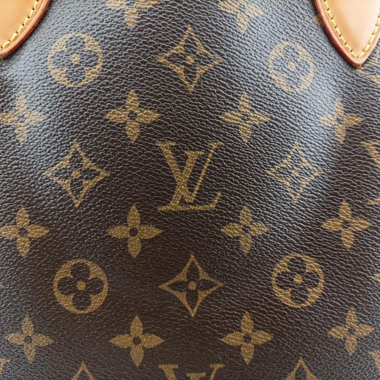 LOCKIT Brown Monogram Canvas M40103 CA0066ロックイット モノグラム/ブラウン系 モノグラム キャンバス M40103 CA0066
