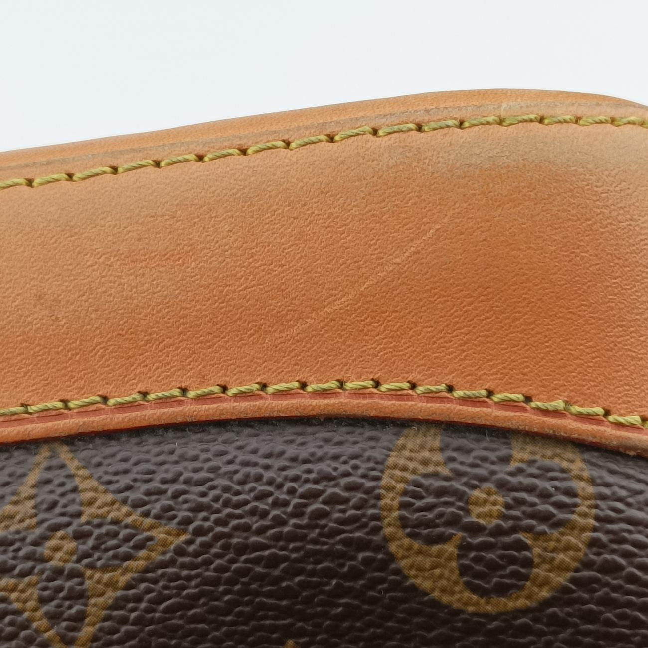LOCKIT Brown Monogram Canvas M40103 CA0066ロックイット モノグラム/ブラウン系 モノグラム キャンバス M40103 CA0066