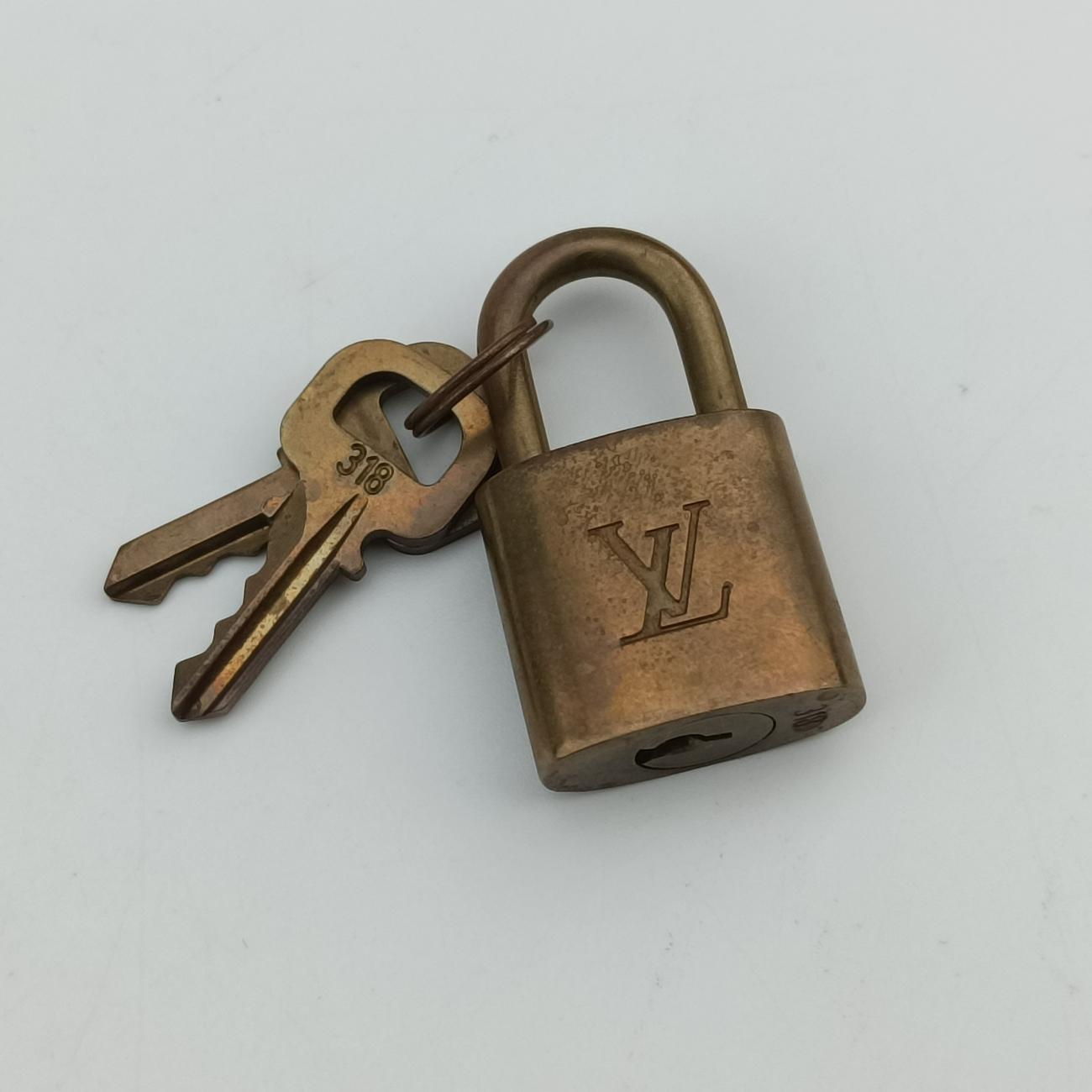 LOCKIT Brown Monogram Canvas M40103 CA0066ロックイット モノグラム/ブラウン系 モノグラム キャンバス M40103 CA0066