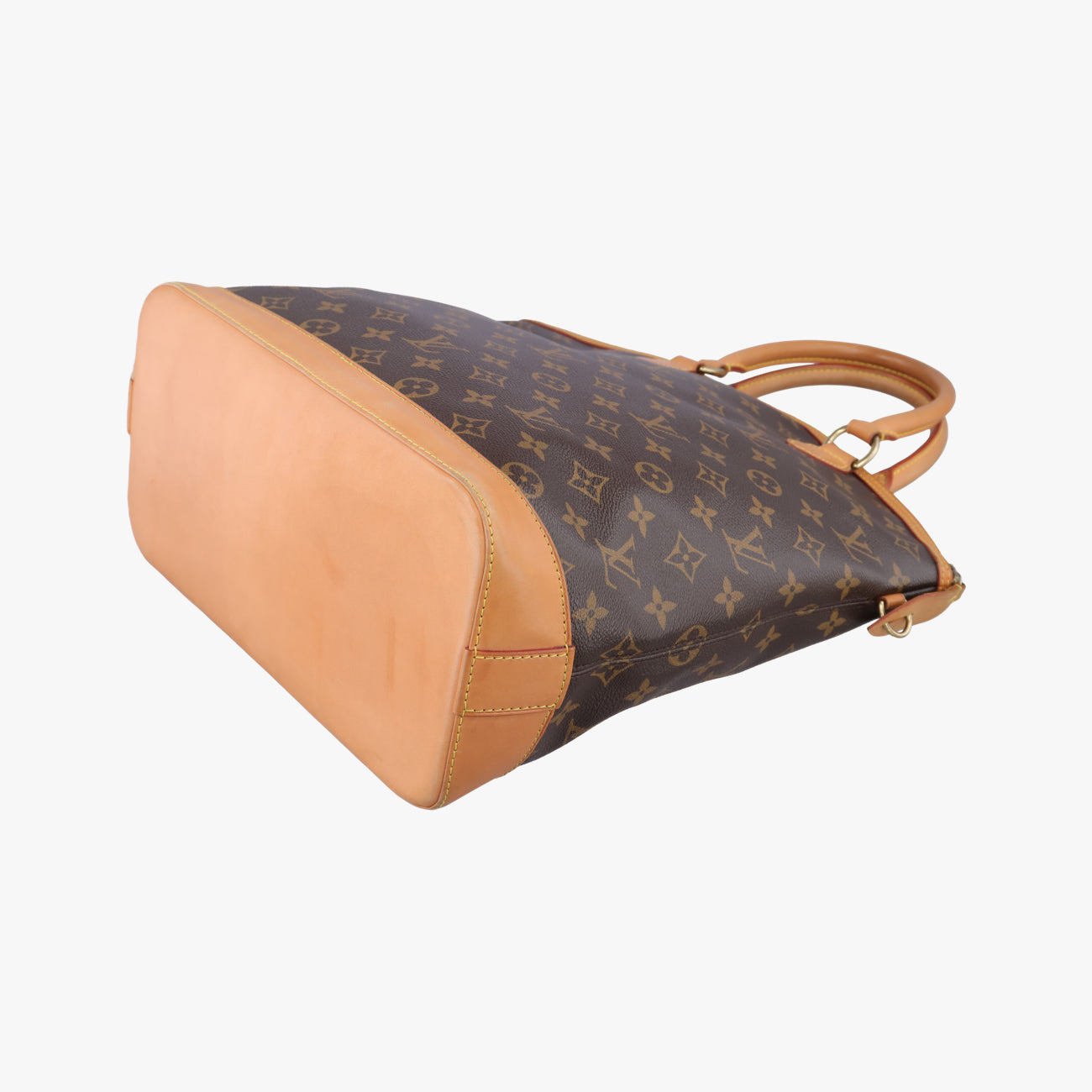LOCKIT Brown Monogram Canvas M40103 CA0066ロックイット モノグラム/ブラウン系 モノグラム キャンバス M40103 CA0066