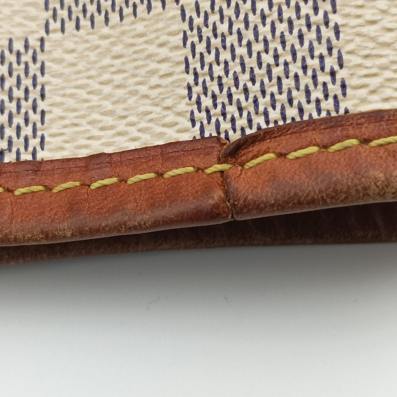 NEVERFULL MM AZUR Damier Canvas N51107 SA3171ネヴァーフルMM アズール ダミエキャンバス N51107 SA3171