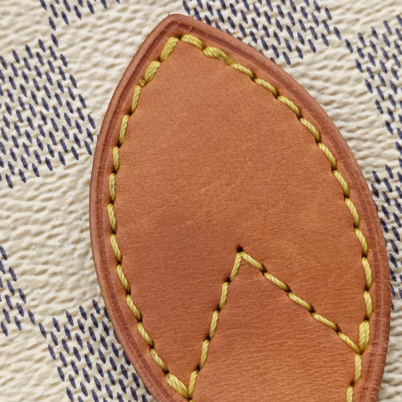 NEVERFULL MM AZUR Damier Canvas N51107 SA3171ネヴァーフルMM アズール ダミエキャンバス N51107 SA3171