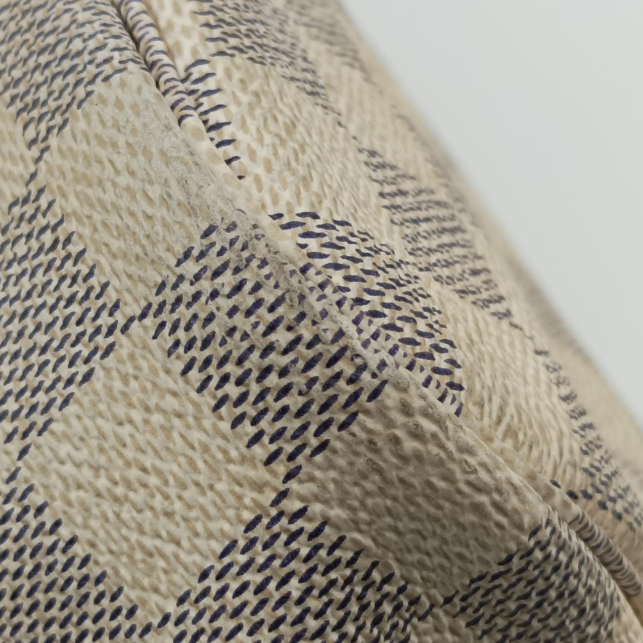 NEVERFULL MM AZUR Damier Canvas N51107 SA3171ネヴァーフルMM アズール ダミエキャンバス N51107 SA3171