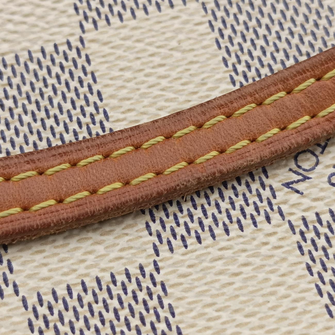 NEVERFULL MM AZUR Damier Canvas N51107 SA3171ネヴァーフルMM アズール ダミエキャンバス N51107 SA3171