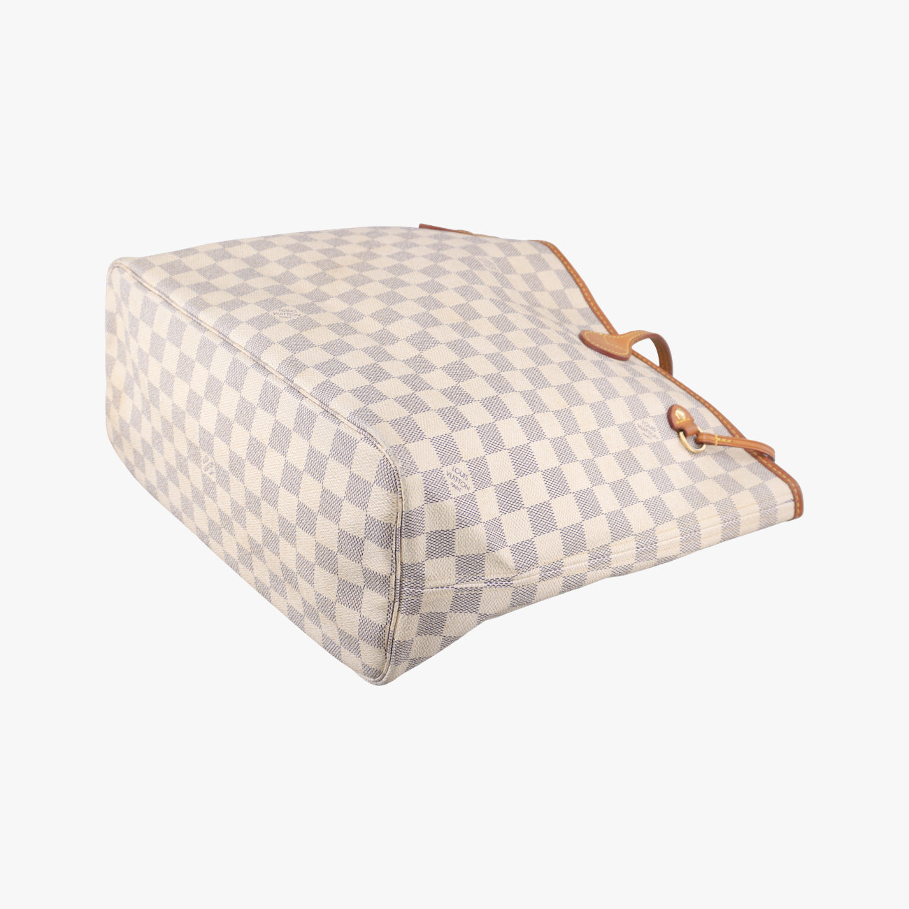 NEVERFULL MM AZUR Damier Canvas N51107 SA3171ネヴァーフルMM アズール ダミエキャンバス N51107 SA3171