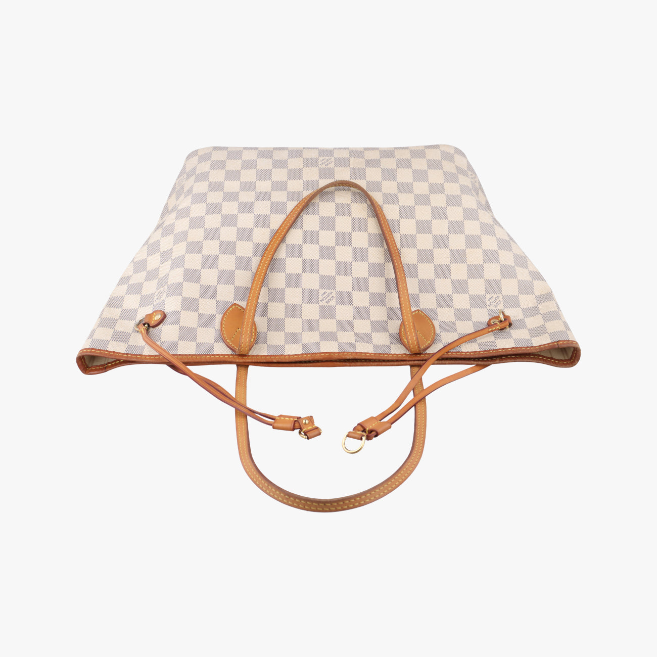 NEVERFULL MM AZUR Damier Canvas N51107 SA3171ネヴァーフルMM アズール ダミエキャンバス N51107 SA3171