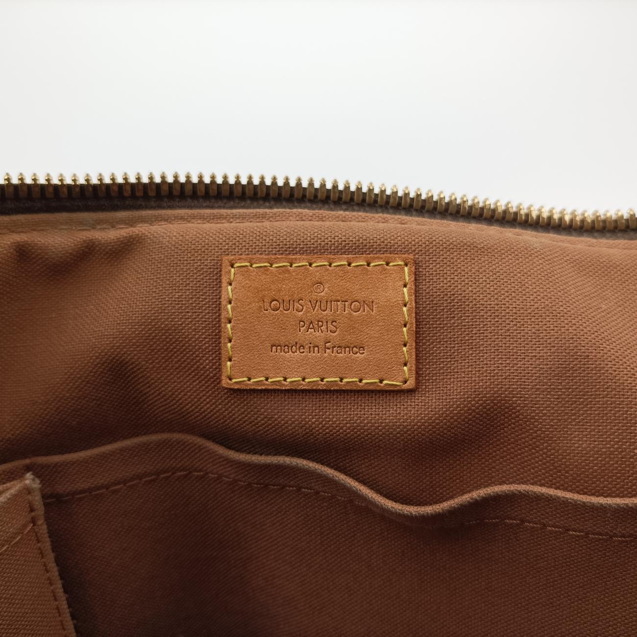 PALERMO PM Brown Monogram Canvas M40145 SR0150パレルモPM モノグラム/ブラウン系 モノグラムキャンバス M40145 SR0150