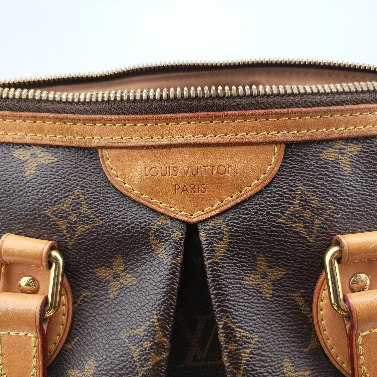 PALERMO PM Brown Monogram Canvas M40145 SR0150パレルモPM モノグラム/ブラウン系 モノグラムキャンバス M40145 SR0150