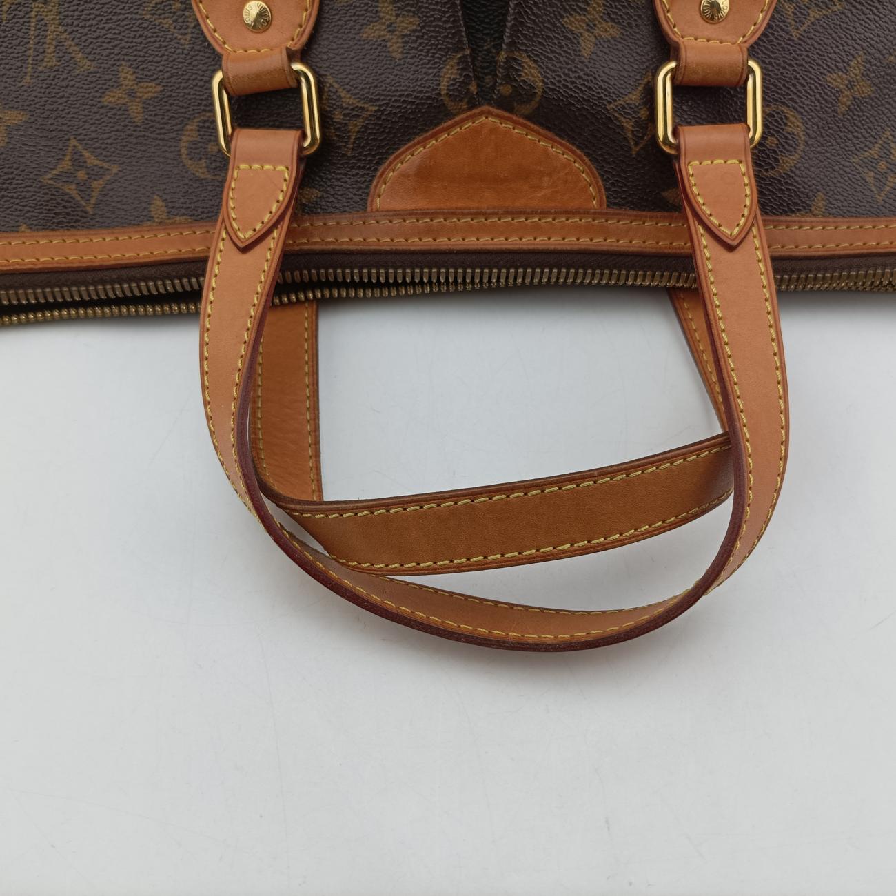 PALERMO PM Brown Monogram Canvas M40145 SR0150パレルモPM モノグラム/ブラウン系 モノグラムキャンバス M40145 SR0150