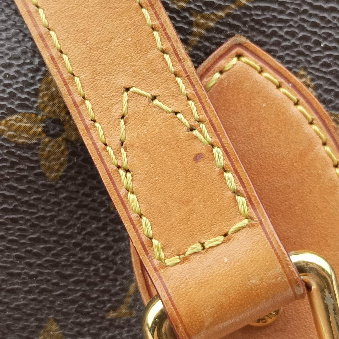 PALERMO PM Brown Monogram Canvas M40145 SR0150パレルモPM モノグラム/ブラウン系 モノグラムキャンバス M40145 SR0150