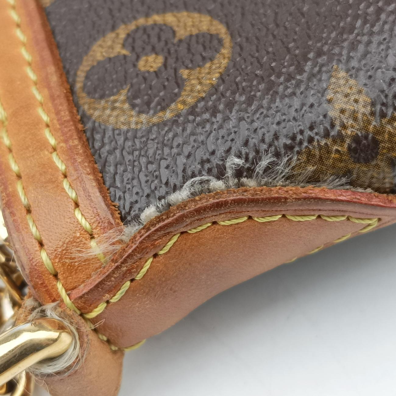 PALERMO PM Brown Monogram Canvas M40145 SR0150パレルモPM モノグラム/ブラウン系 モノグラムキャンバス M40145 SR0150