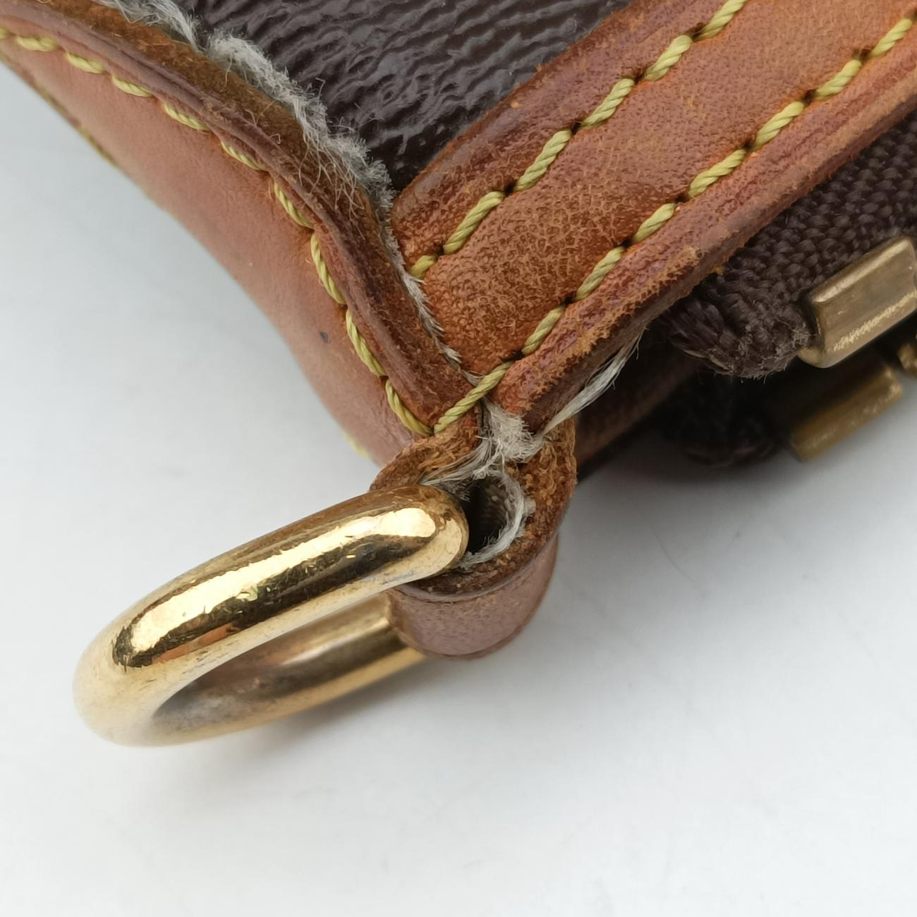 PALERMO PM Brown Monogram Canvas M40145 SR0150パレルモPM モノグラム/ブラウン系 モノグラムキャンバス M40145 SR0150