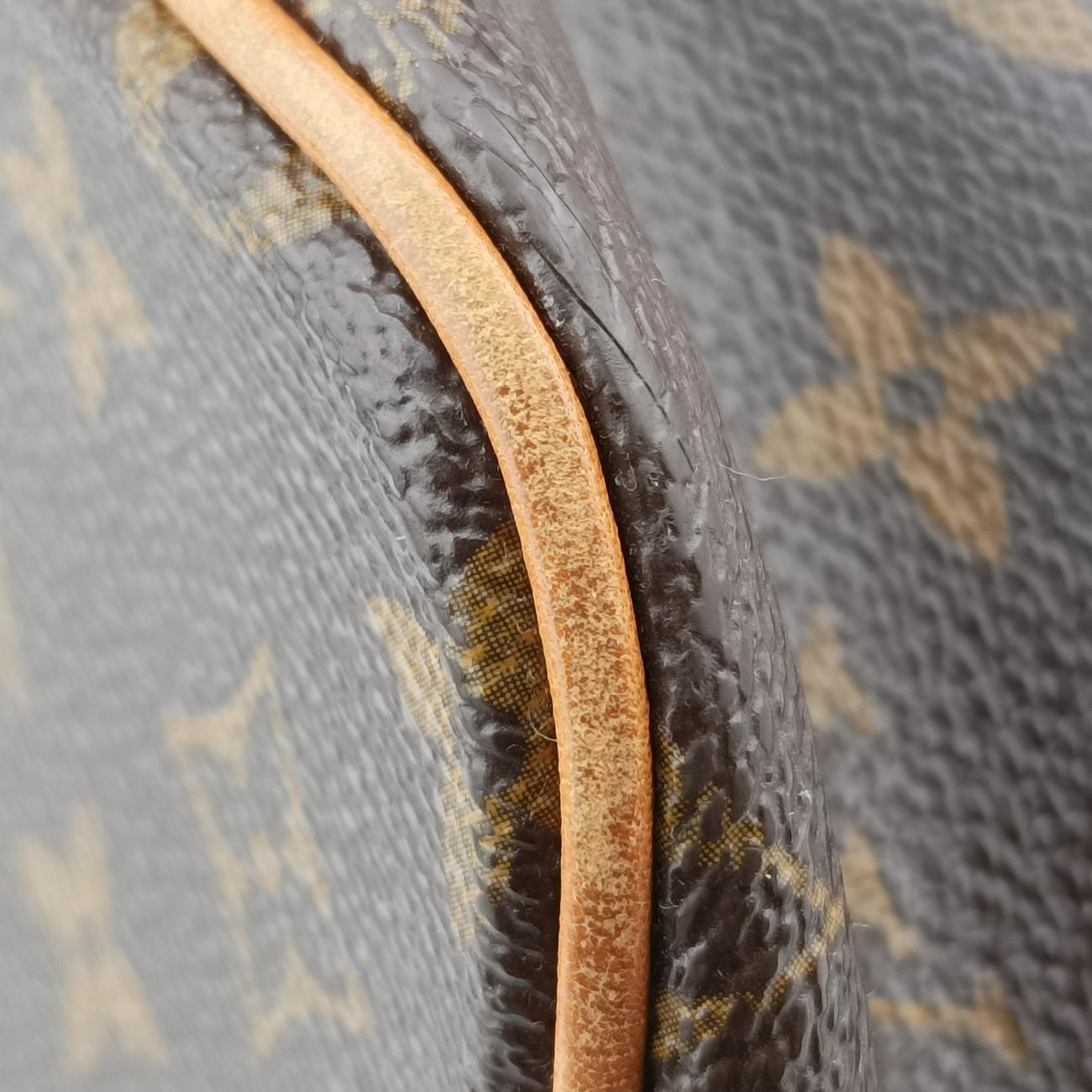 PALERMO PM Brown Monogram Canvas M40145 SR0150パレルモPM モノグラム/ブラウン系 モノグラムキャンバス M40145 SR0150