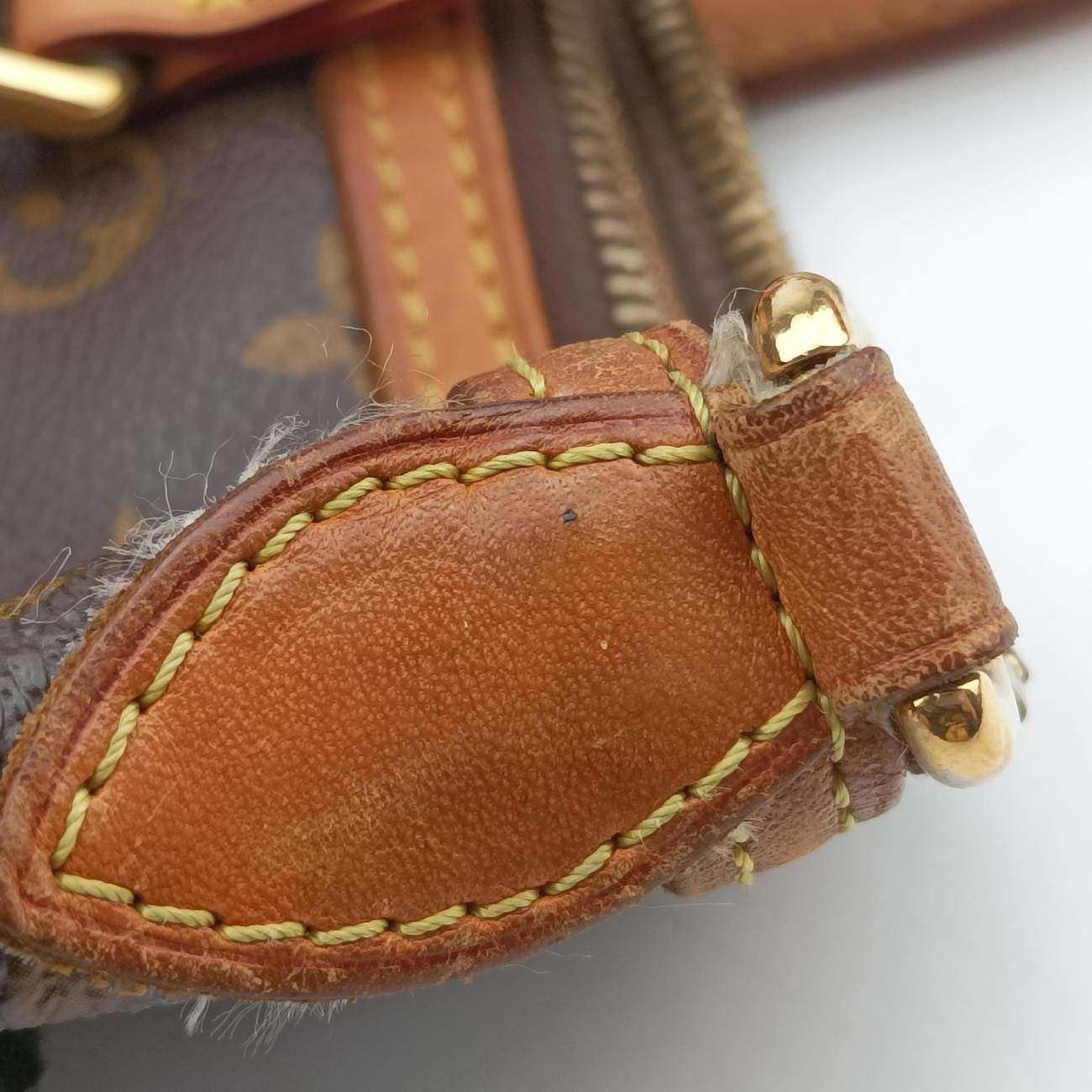 PALERMO PM Brown Monogram Canvas M40145 SR0150パレルモPM モノグラム/ブラウン系 モノグラムキャンバス M40145 SR0150