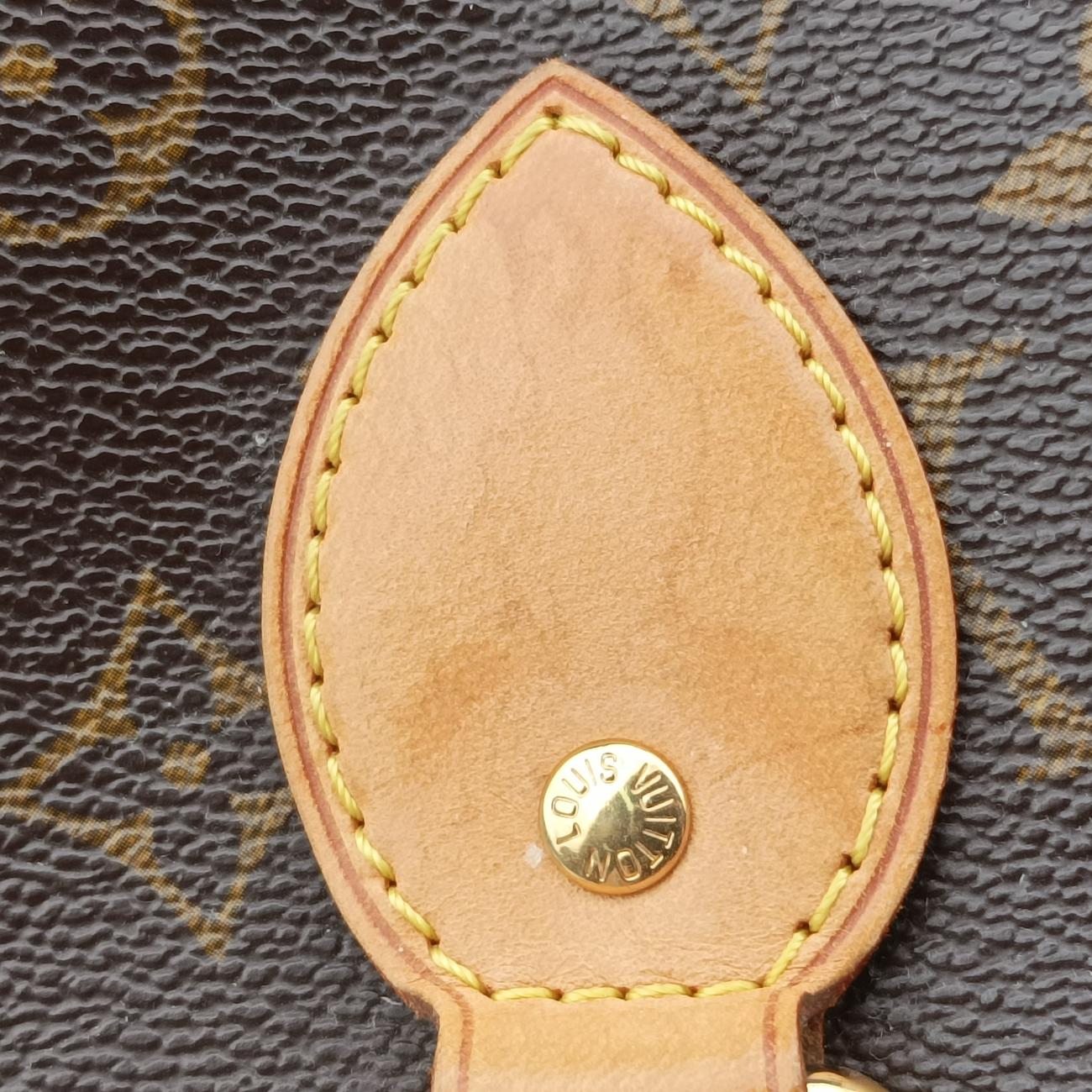 PALERMO PM Brown Monogram Canvas M40145 SR0150パレルモPM モノグラム/ブラウン系 モノグラムキャンバス M40145 SR0150