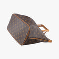 PALERMO PM Brown Monogram Canvas M40145 SR0150パレルモPM モノグラム/ブラウン系 モノグラムキャンバス M40145 SR0150