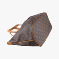 PALERMO PM Brown Monogram Canvas M40145 SR0150パレルモPM モノグラム/ブラウン系 モノグラムキャンバス M40145 SR0150