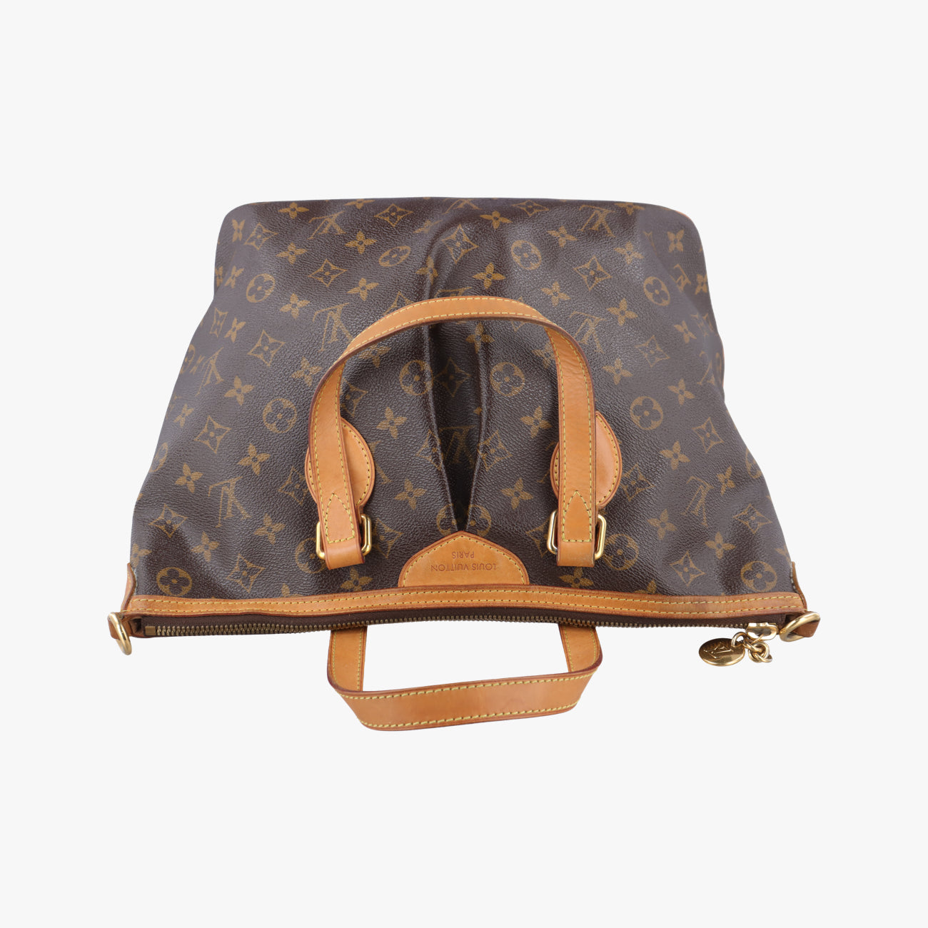 PALERMO PM Brown Monogram Canvas M40145 SR0150パレルモPM モノグラム/ブラウン系 モノグラムキャンバス M40145 SR0150