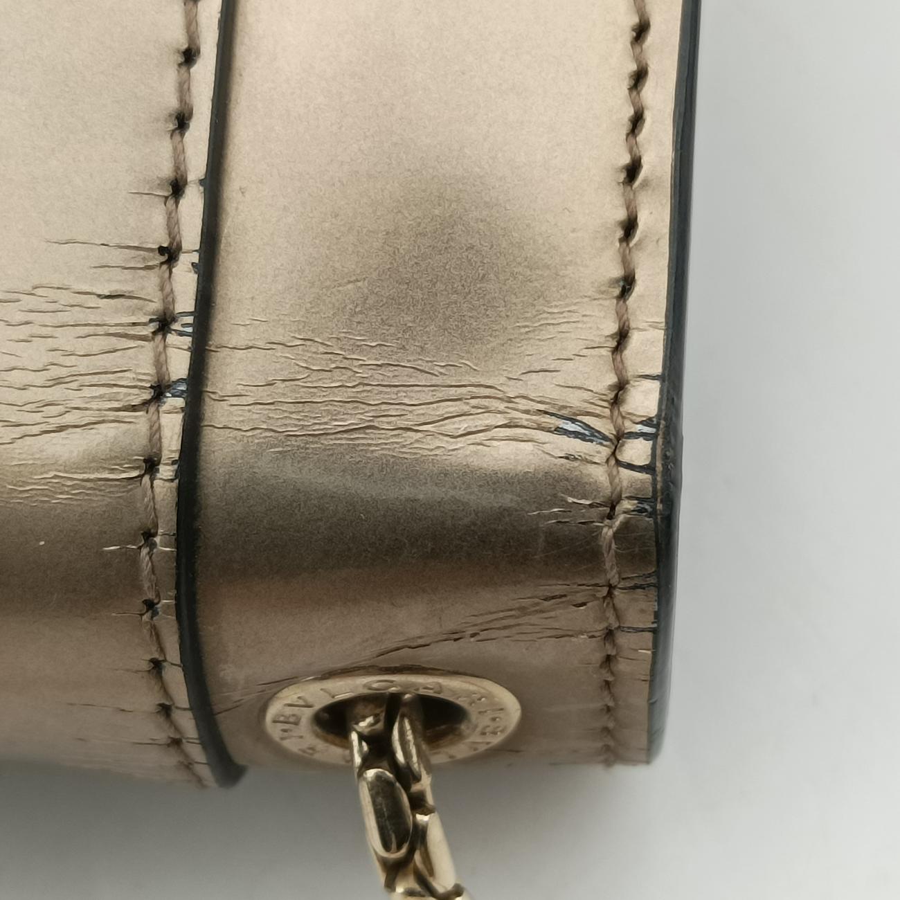 SERPENTI FOREVER Golden Patent AX.L16.39797セルペンティ フォーエバー ゴールド パテント AX.L16.39797