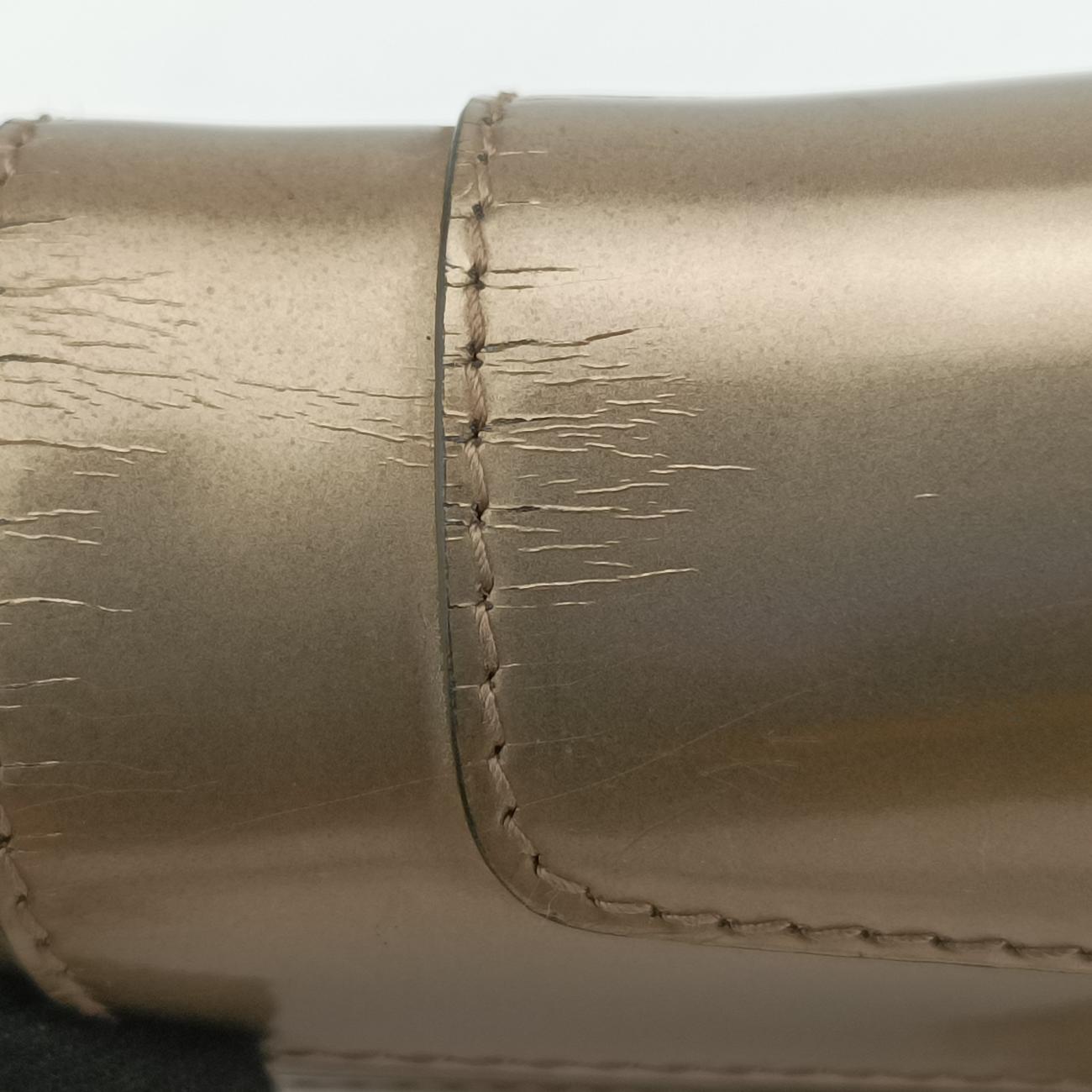 SERPENTI FOREVER Golden Patent AX.L16.39797セルペンティ フォーエバー ゴールド パテント AX.L16.39797