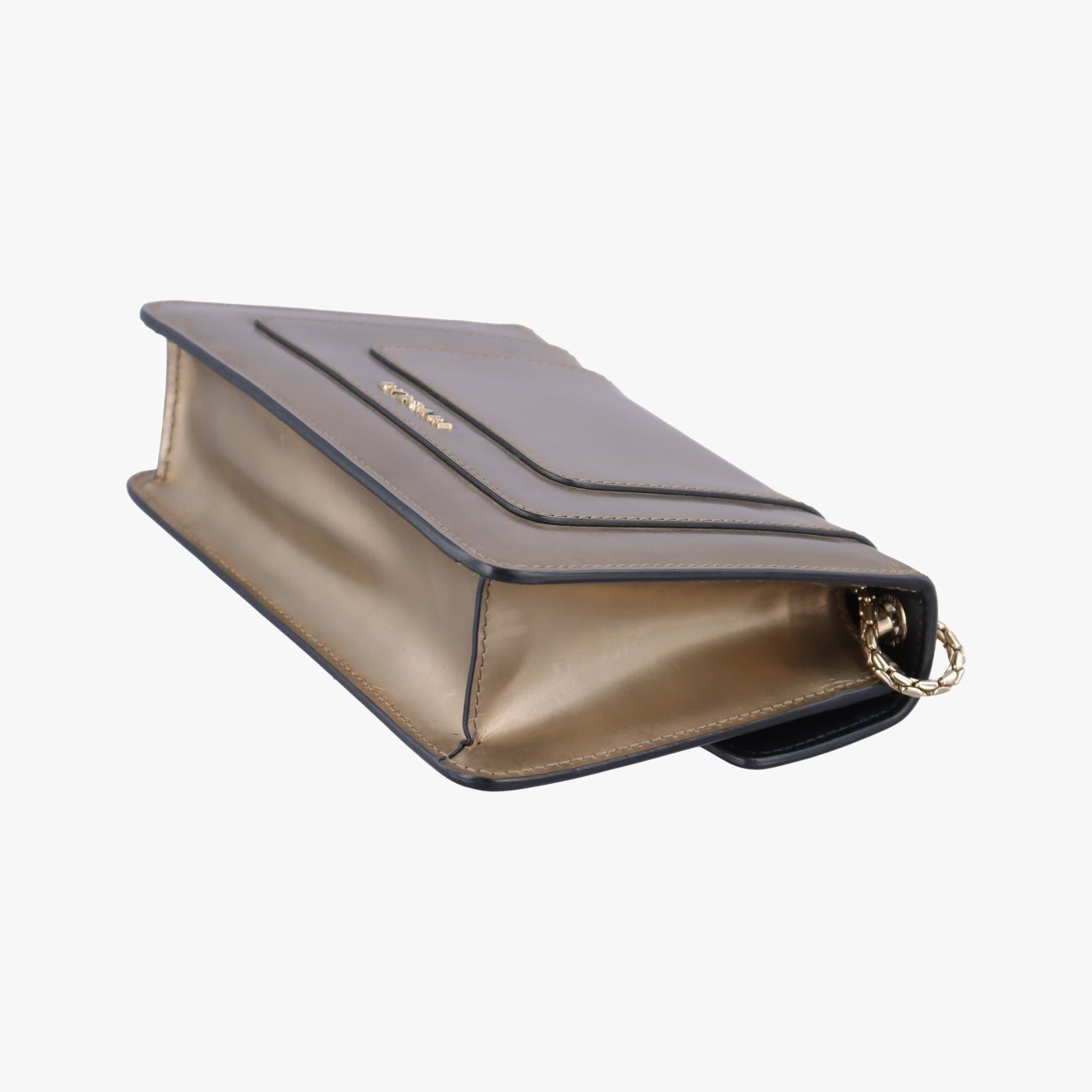 SERPENTI FOREVER Golden Patent AX.L16.39797セルペンティ フォーエバー ゴールド パテント AX.L16.39797