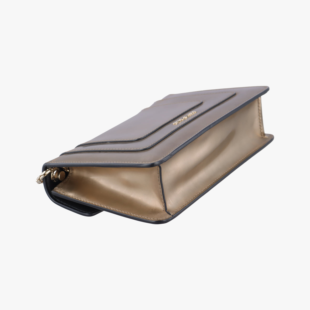 SERPENTI FOREVER Golden Patent AX.L16.39797セルペンティ フォーエバー ゴールド パテント AX.L16.39797