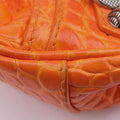 Le Cagole Orange lambskin 671309.7512.Q.535269ルカゴール オレンジ ラムスキン 671309.7512.Q.535269
