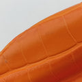 Le Cagole Orange lambskin 671309.7512.Q.535269ルカゴール オレンジ ラムスキン 671309.7512.Q.535269