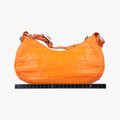 Le Cagole Orange lambskin 671309.7512.Q.535269ルカゴール オレンジ ラムスキン 671309.7512.Q.535269